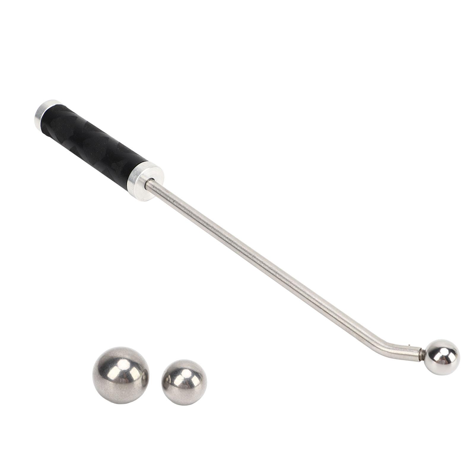 

Saxophone Repair Tool Metal Ball Head Sax Neck Maintain Tools Instrument Accessory