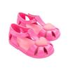 Mini Melissa Toebox Hip Heart Ballerina Baby Jelly Shoes Mskcg2tshb11