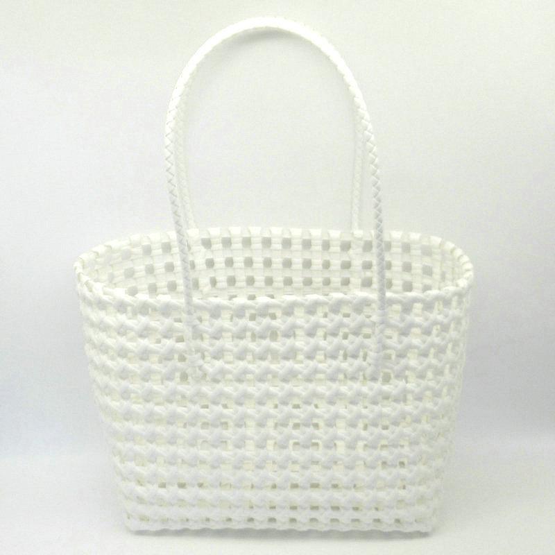 Handmade Hollow Weave Beach and Vegetable Basket Bag