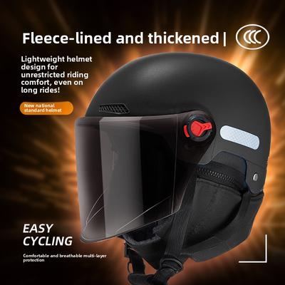 Schutzausrüstung – Motorradhelme