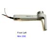 Original Front Right Motor Arm for MINI 2 4K Propeller Motor Arm MINI 3 PRO Rear Left Motor Arm MINI 4 PRO UAV Limb Repair Parts