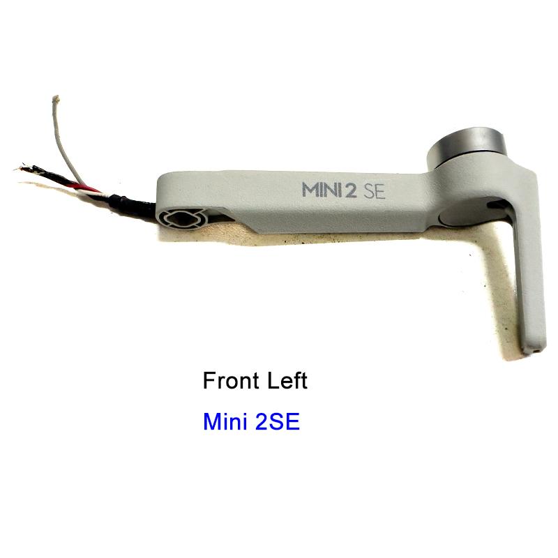 Original Front Right Motor Arm for MINI 2 4K Propeller Motor Arm MINI 3 PRO Rear Left Motor Arm MINI 4 PRO UAV Limb Repair Parts