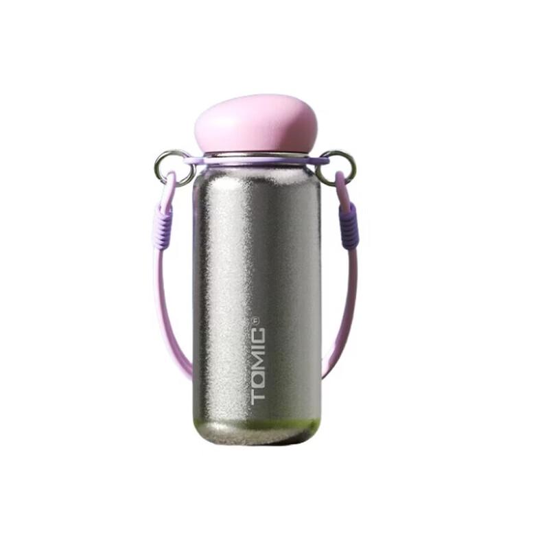 TOMIC Meng Duo Titanium Portable Travel Mug 420ml