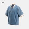 Nike Denim Short Sleeve Basketball Crew Neck T-Shirt Men Tops HV1919