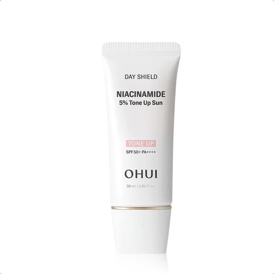 

O HUI Day Shield Niacinamide 5% Tone Up Sun 30ml Sun 30ml