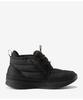 The North Face NUPTSE CHUKKA WP TNF Size 11 Black/TNF White,