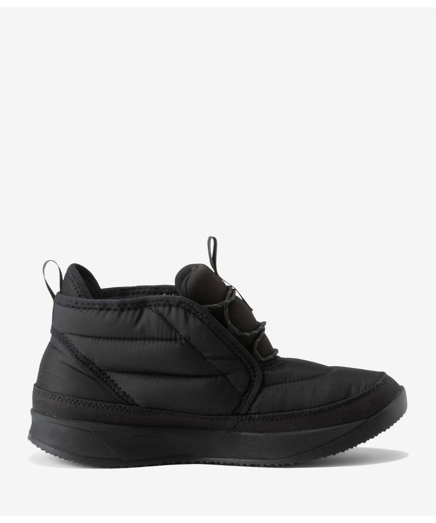 The North Face NUPTSE CHUKKA WP TNF Size 11 Black/TNF White,