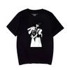 T-shirt Homme Mode Personnage de Dessin Animé Jujutsu Kaisen Imprimé Anime T-shirts Femme T-shirt Été Décontracté Manches Courtes Hauts