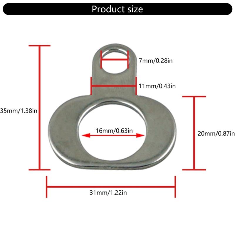 Headlamp Spotlight Button Switch Bracket Motorbike Modification Accessories Universal 22mm Handlebar Mounted Bracket