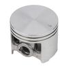Sustainable 52mm For Nikasil Cylinder and Piston Pin Set for Reliable Operation of MS461 Chainsaw #11280201250