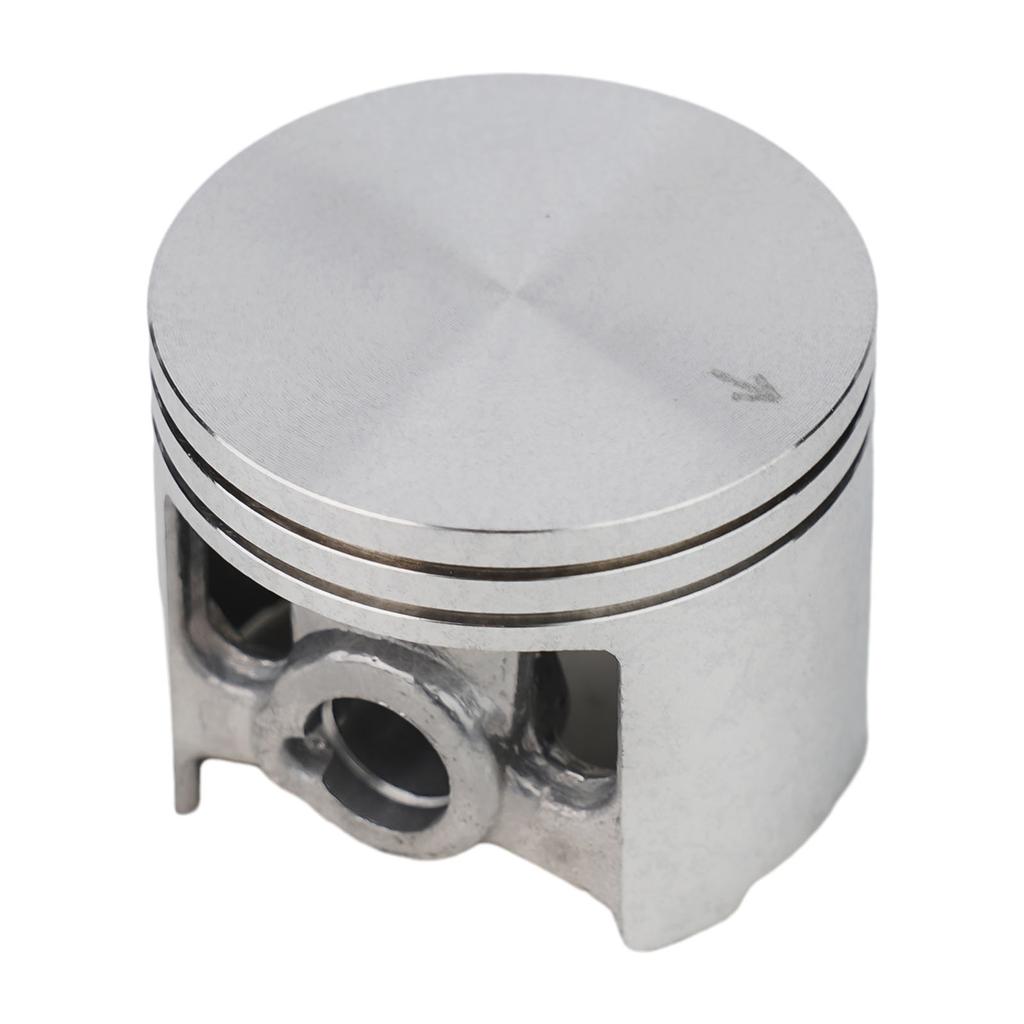 Sustainable 52mm For Nikasil Cylinder and Piston Pin Set for Reliable Operation of MS461 Chainsaw #11280201250