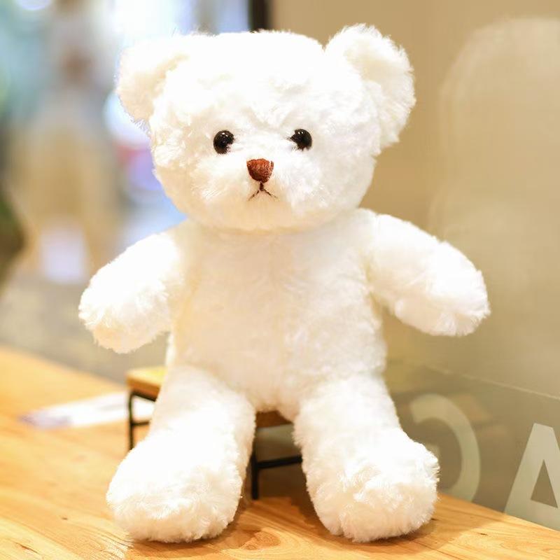 Teddy Bear Plush Doll Toy Bear Doll Baby Activity To Send Customers Gifts