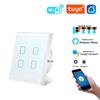 EU Standard WiFi Smart Switch with Alice Voice Control for Smart Home