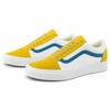 Vans Old Skool White Yellow Blue Unisex VN0A38G19XF