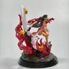 New Blood Breaking Mi Bean Handmade Ghost Slayer Blade Magic Cube Stove Door Statue Anime Desktop Decoration Ornament