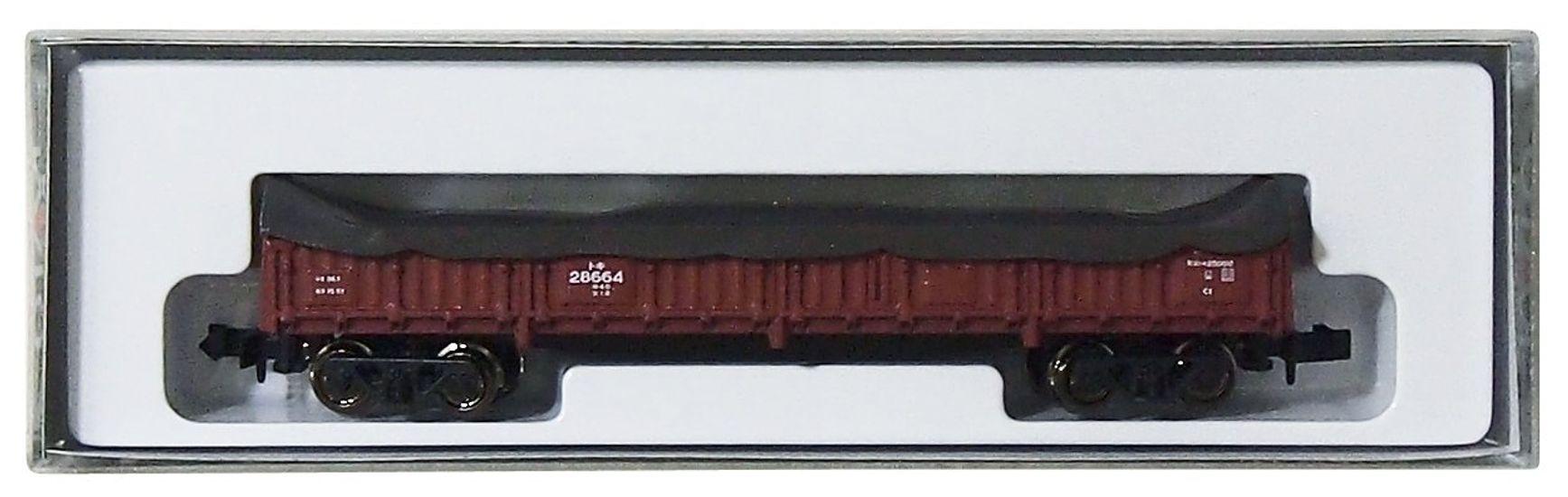

KATO N gauge Toki25000 with cargo 8017-1 railway model freight car