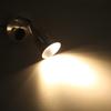 RV LED Reading DC12V3W Adjustable Directional Swivel LED Spotlight Dimmable Multifunctional RV Interior Light Bedside Light with Switch for RV Boat