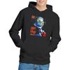 Killer Klowns From Outer Space Unisex Adult Invaders Hoodie