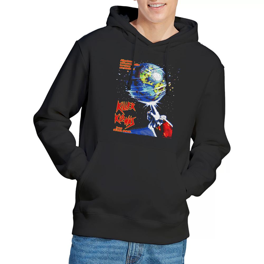 Killer Klowns From Outer Space Unisex Adult Invaders Hoodie