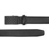 Benovero Men S Automatic Square Belt Black  Bmg1acb1231k1 