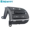 High Quality Steering Wheel Button For Kia Sportage QL 2016 2017 2018 2019 Bluetooth Phone Cruise Control Volume