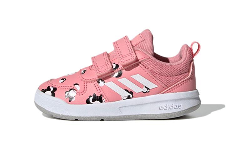 

Disney x Adidas Neo Tensaur Синтетическая кожа, Текстиль Низкие кеды для скейтборда Розовый Белый Младенцы и малыши FZ3211 22