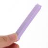 Compressed Facial Sponge for Makeup 144Pcs Assorted Color Cleansing Pads