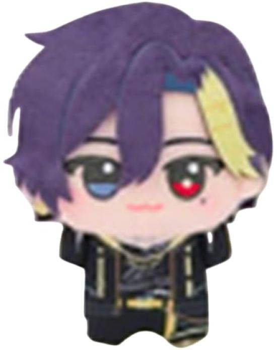 Кроссовка  Step  Плюшевая игрушка Чиби, Прибл.. 11см, 1 шт.: Дайкири