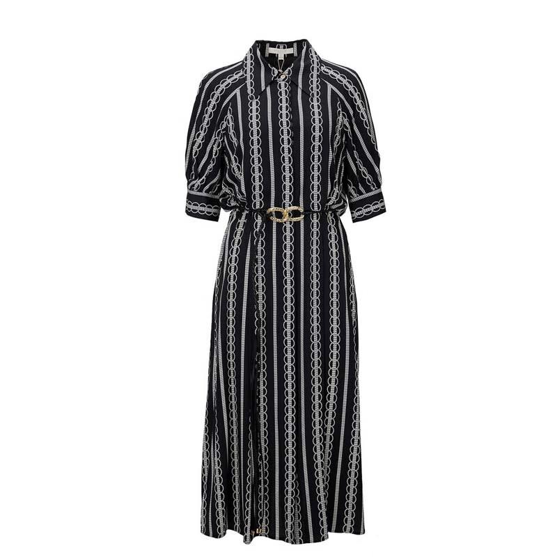 ELLASSAY Women's Elegant Slim Fit A-Line Dress