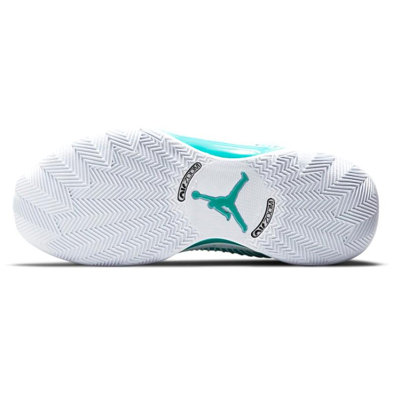 Air Jordan Guo Ailun X Air Jordan 35 Low Pf 'Jade' Jordan DJ2994-100