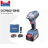 Dongcheng 20V Bezprzewodowy Klucz Udarowy Bezszczotkowy Wtyczka CN (adapter w zestawie)