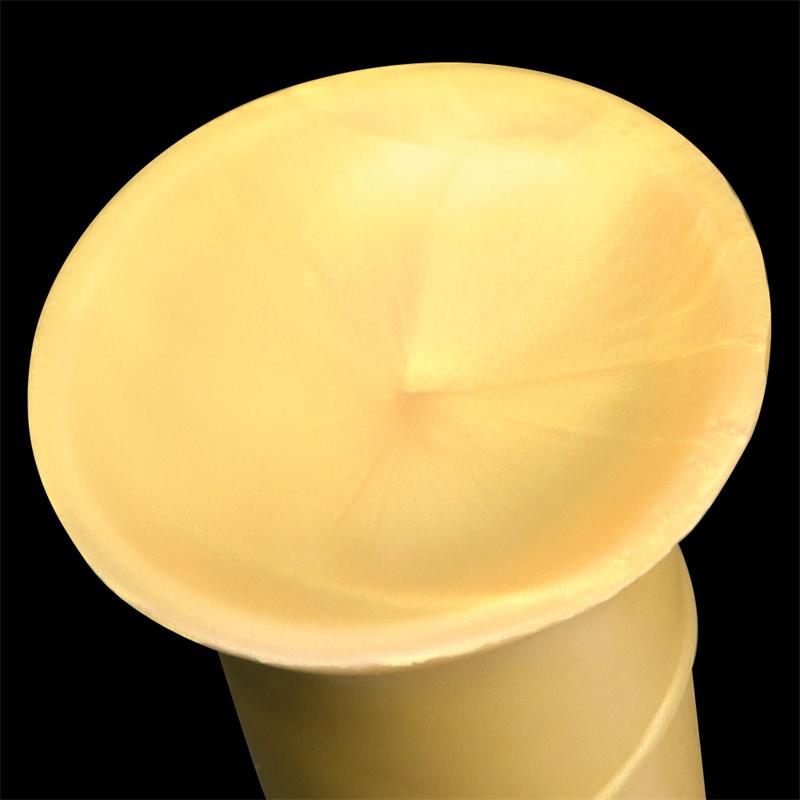 Weiblicher goldener Silikon-Super-King-Size-Dildo, Analplug, Pferd, hängender Esel-Masturbator, erotisches Produkt für Erwachsene