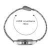 Led Stainless Steel Band Watch Luxury Waterproof Retro Digital Sports Watch Men Women Luminous Electronic Wrist Watch Clock Gift