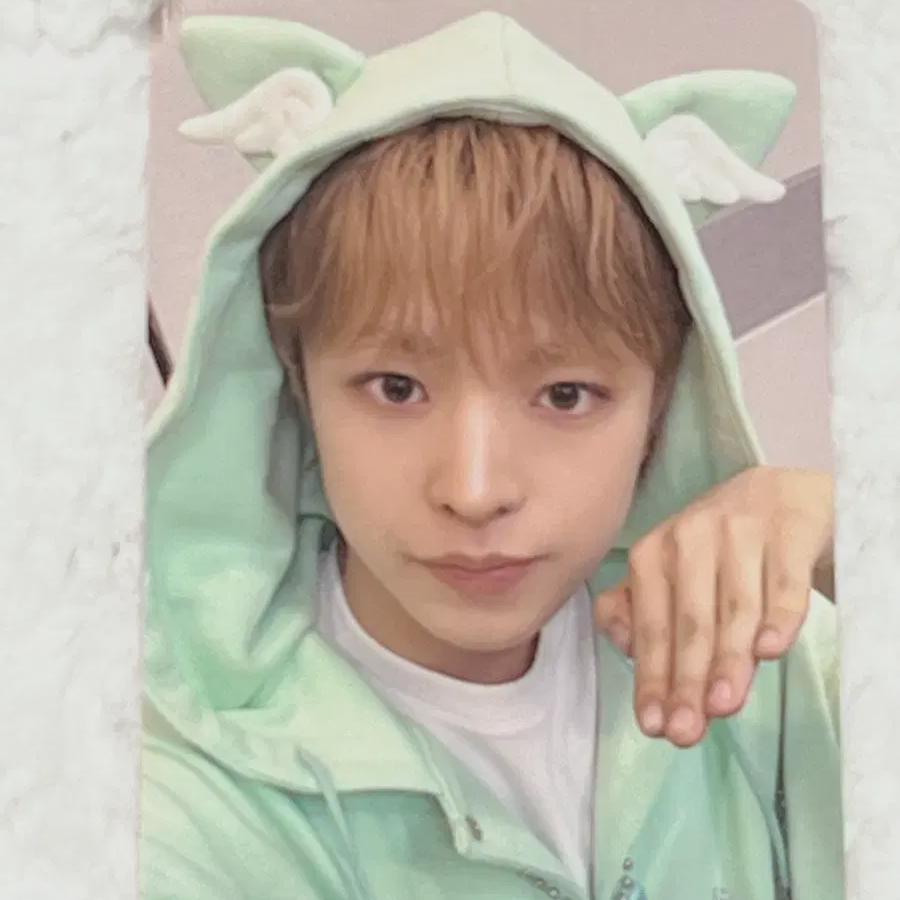 Ncity Wish Nct Wish Color Photobook Yuushi Aying First-run Limited Edition Photocard