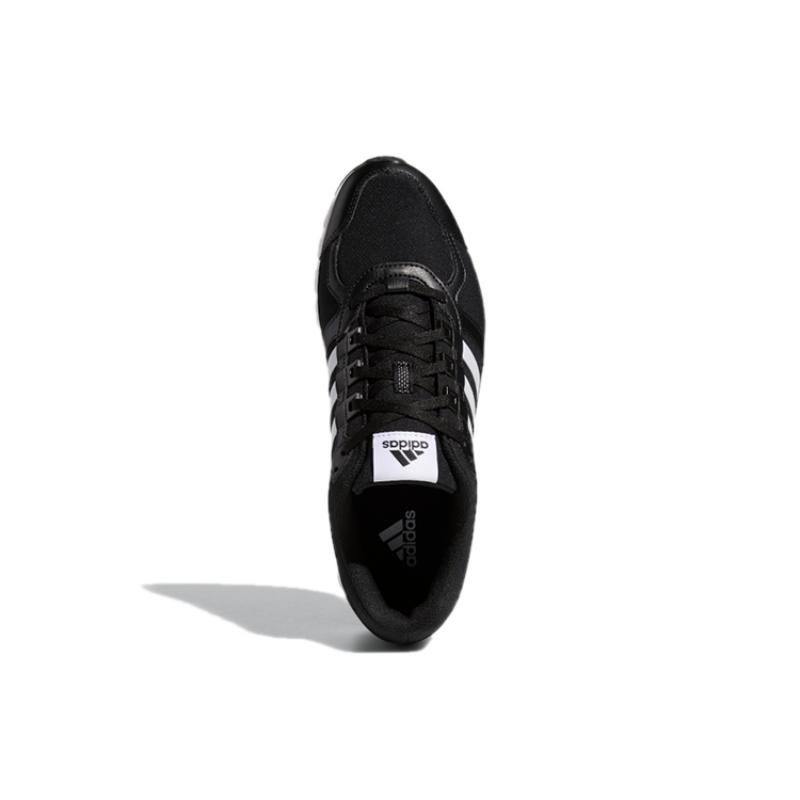 Adidas Equipment 10 U 'Black White' Sneakers FW9995