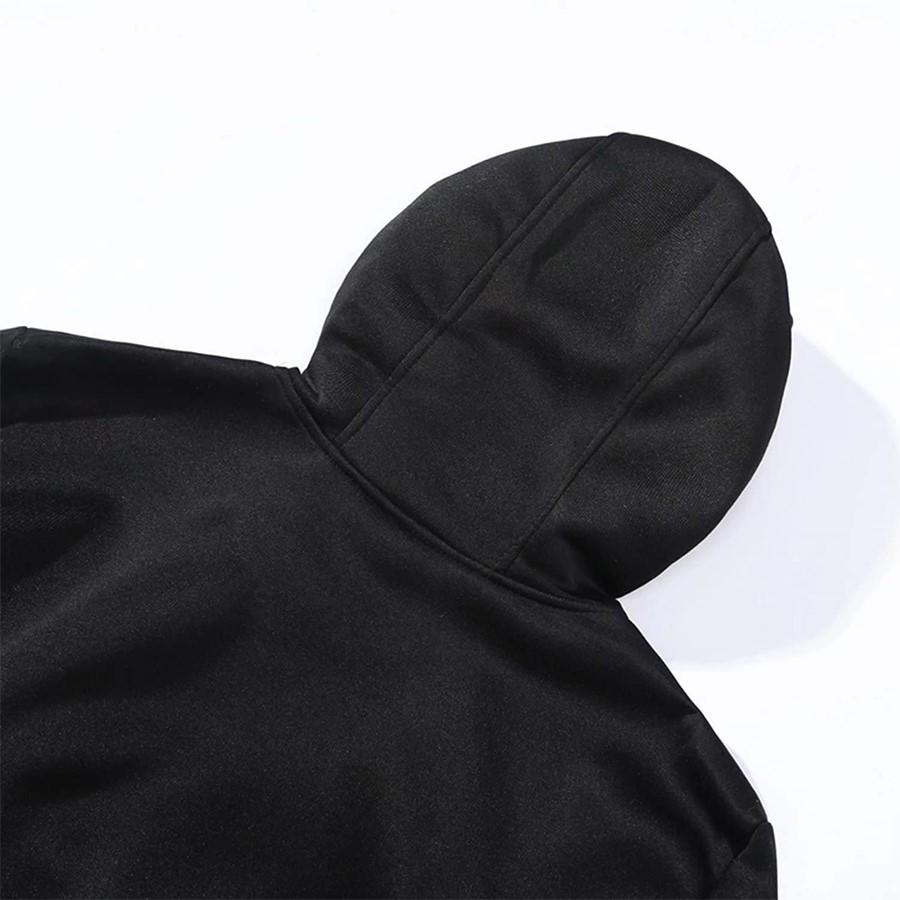 El Gato Meme Sad Crying Cat Munchkin Kitty Meme Hoodie Men Women Pullover Streetwear Soft Casual Sweatshirt Tops 0926-2