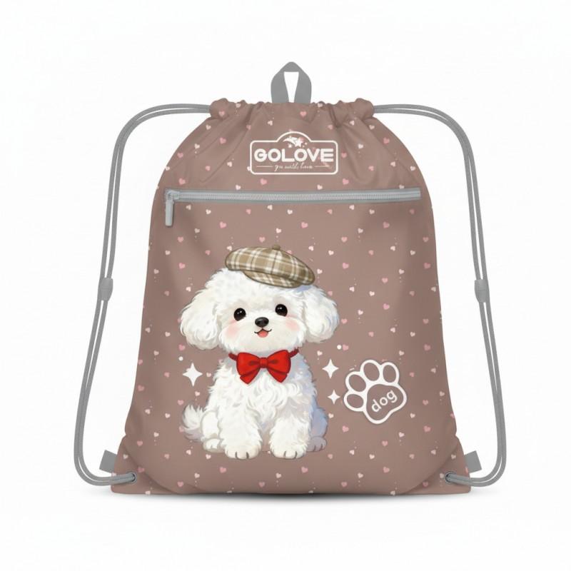 3D Hardshell Kids School Backpack Girls Grade 1-2 Lightweight Ergonomic Design With Air Cushion Straps