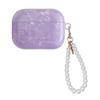 Leopard Girl Case for AirPods Pro 2 Pro 3 USB C 2025 Cases for Airpods 4 Pro 2 3 Soft Silicone Cover for Airpods Pro 3 2 1 Funda