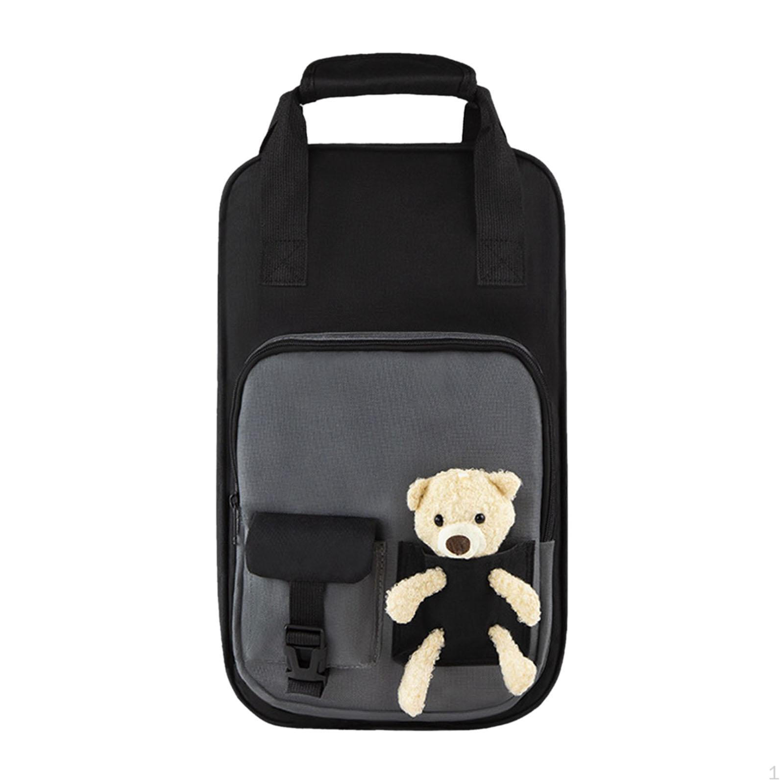 

Сумка для барабанных палочек Держатель барабанных палочек Универсальная с ручкой Палочки Перкуссионные аксессуары для детей серый