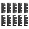  Permanent PVC Joint Shims For Quick Door Alignment And Adjustment