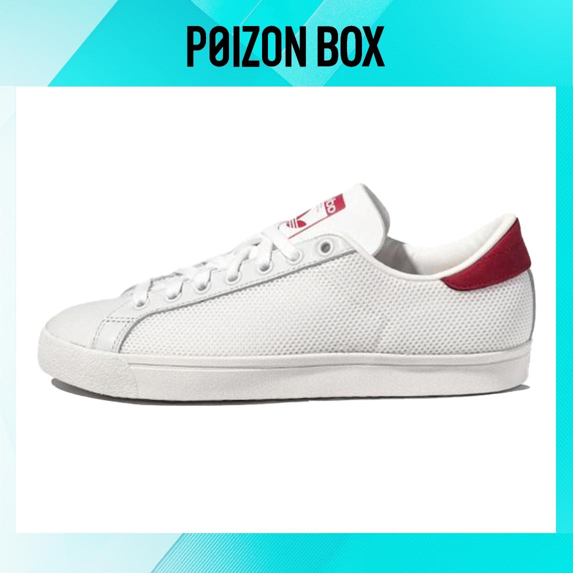 

кроссовки adidas originals Rod Laver Skateboarding Shoes Men H02901