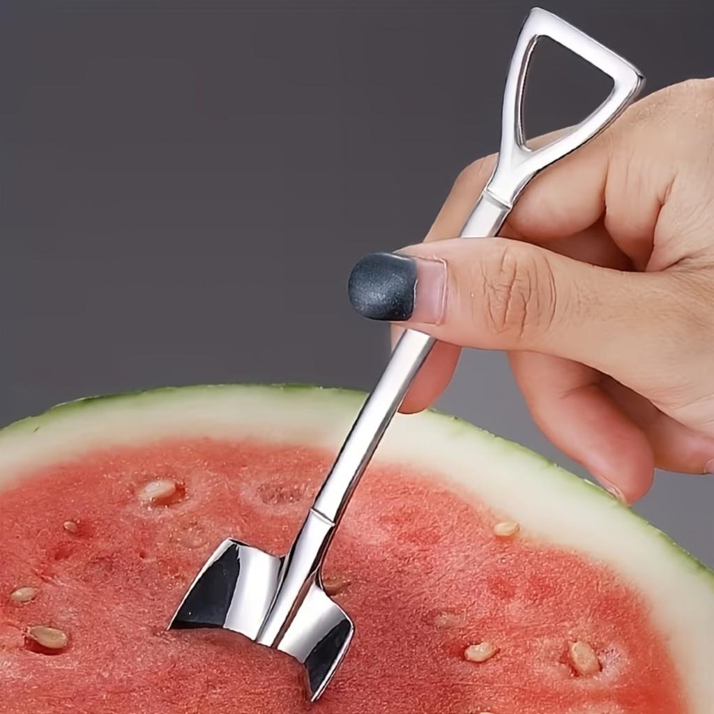 Stainless Steel Dessert Spoon Ice Cream Spoon, Elegant Shovel Shape, Suitable for Ice Cream, Ice Cream, Tiramisu, Etc., Modern Home Kitchen Utensils