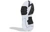 Adidas Originals Nite Jogger Low top Sports Casual Shoes White Brown Teenagers EE6482