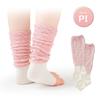 Beinschlafsocken [Merry Night], Damen, Rosa, Damen