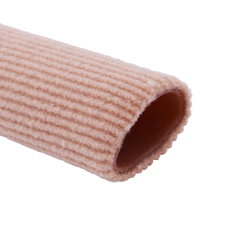 15cm Toe Silicone Gel Protector Tubes Ingrown Toenail Corn Cushion Cap Care
