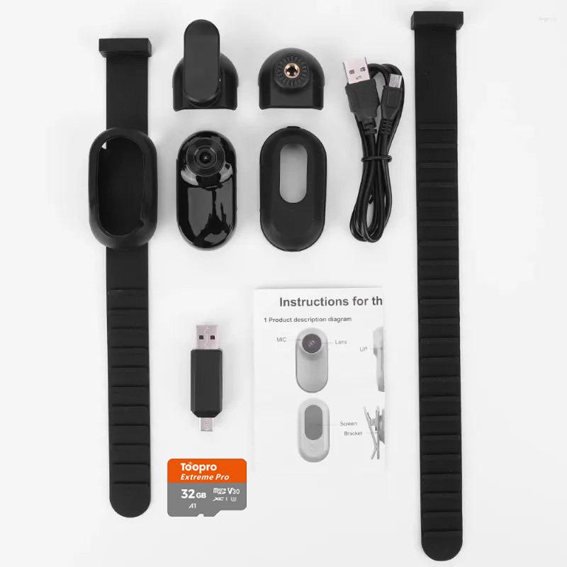 High-Definition Magnetic Pet Camera and Motion DV