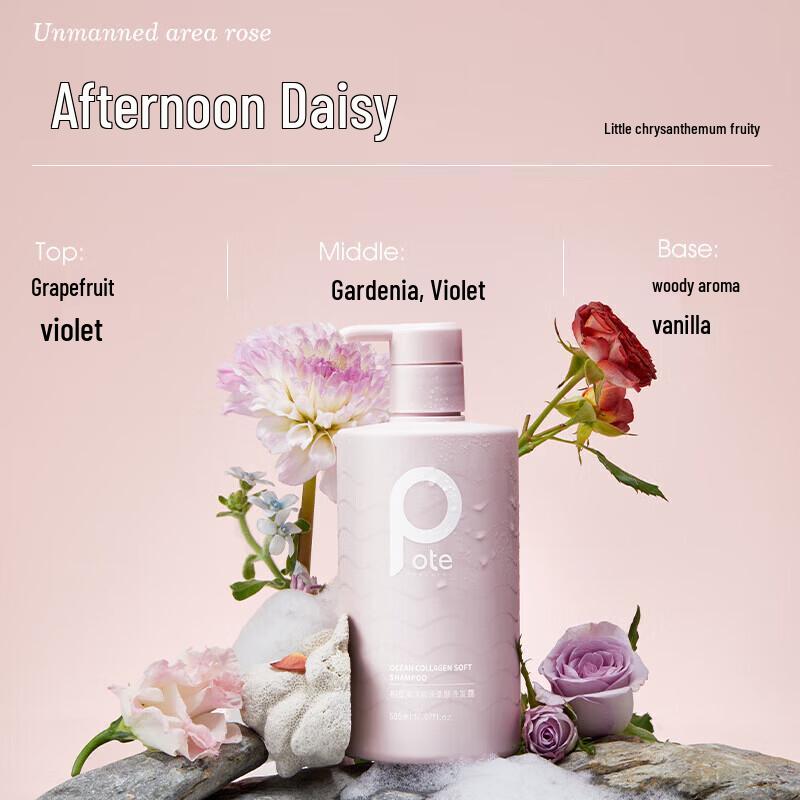 Botani Ocean Collagen Smoothing Shampoo