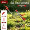 Folding Stainless Steel Grabber Tool