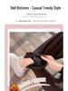 Women's 2026 High-Waisted Slimming Black Micro Flare Suit Pants – New Style Straight-Leg Casual Trousers.