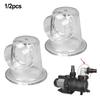High Performance Transparent Insert Pre Filter Lid for SPS 50 75 100 1001 Circulation Pumps Essential Pool Accessory